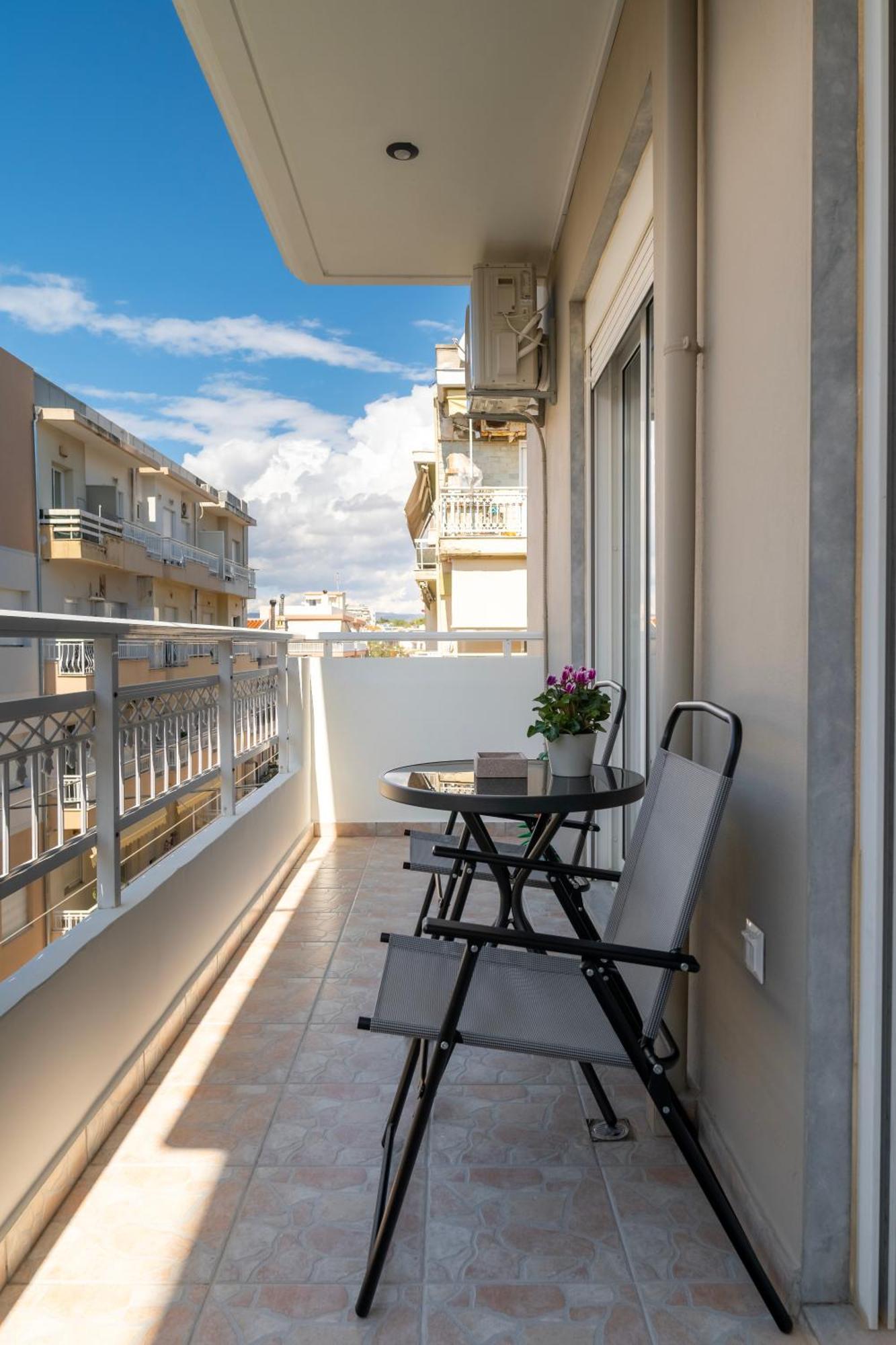 Urban Gem-Fresh & Central Alexandroupoli Exterior foto