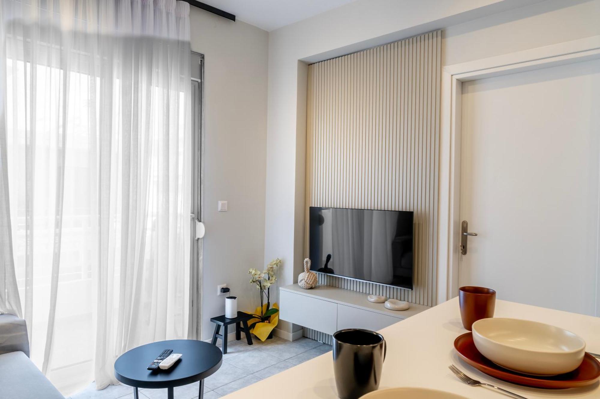 Urban Gem-Fresh & Central Alexandroupoli Exterior foto