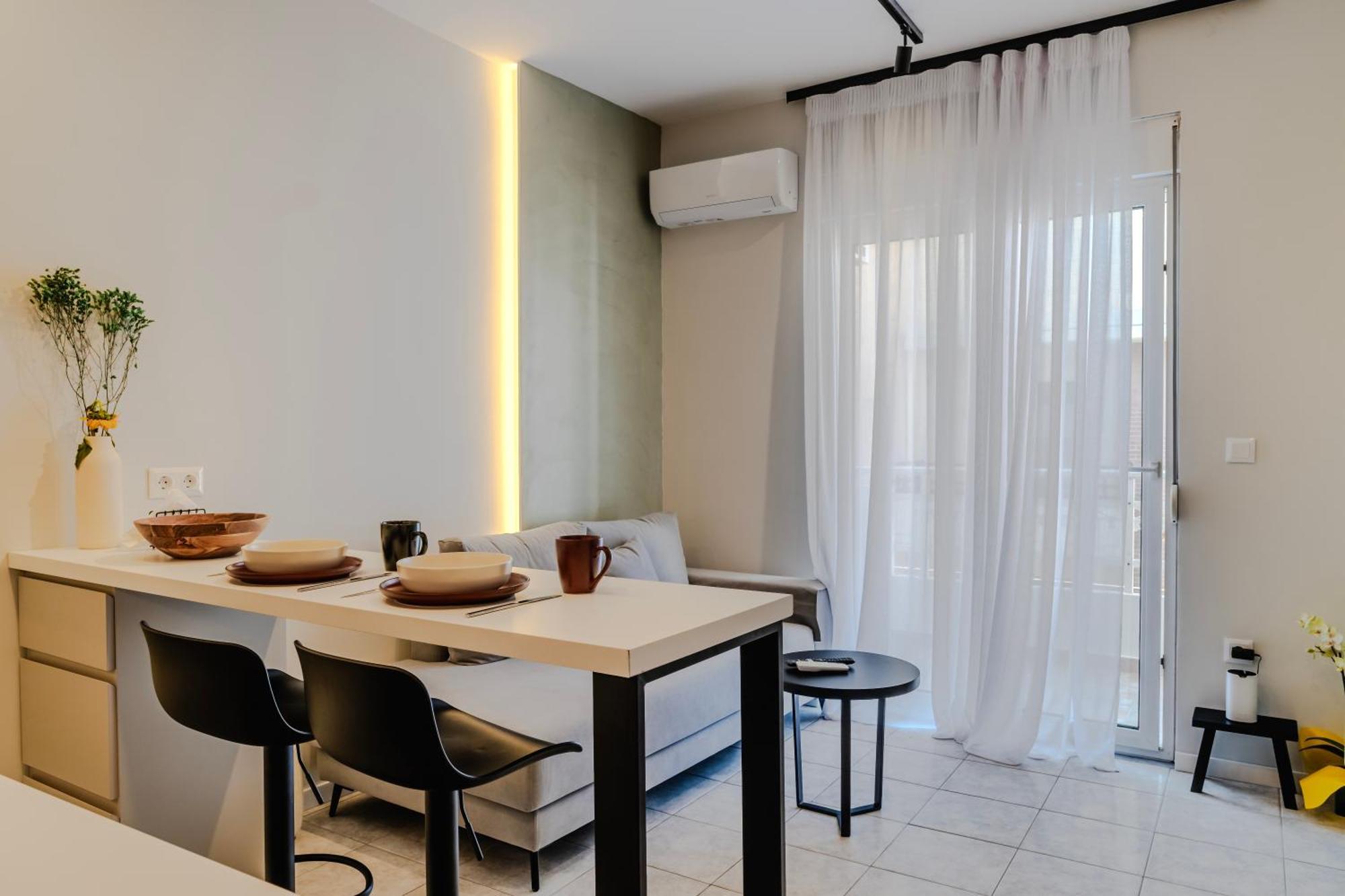 Urban Gem-Fresh & Central Alexandroupoli Exterior foto